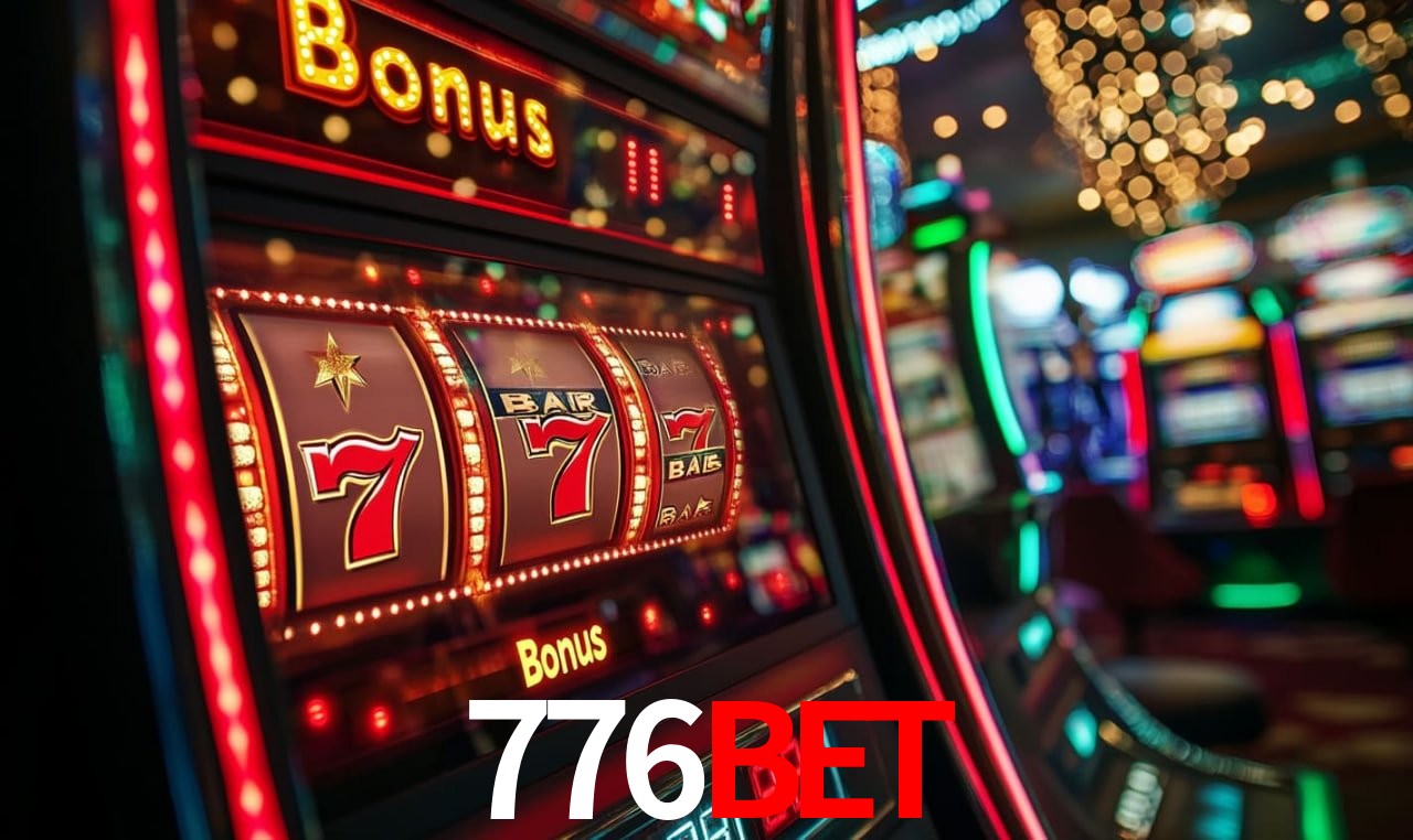 Bônus Generosos e Exclusivos no 776Bet para Você!